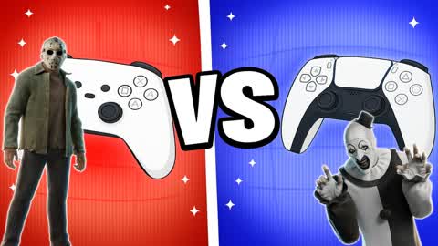 ULTIMATE CONSOLE DUELS🔴 RED VS BLUE 🔵