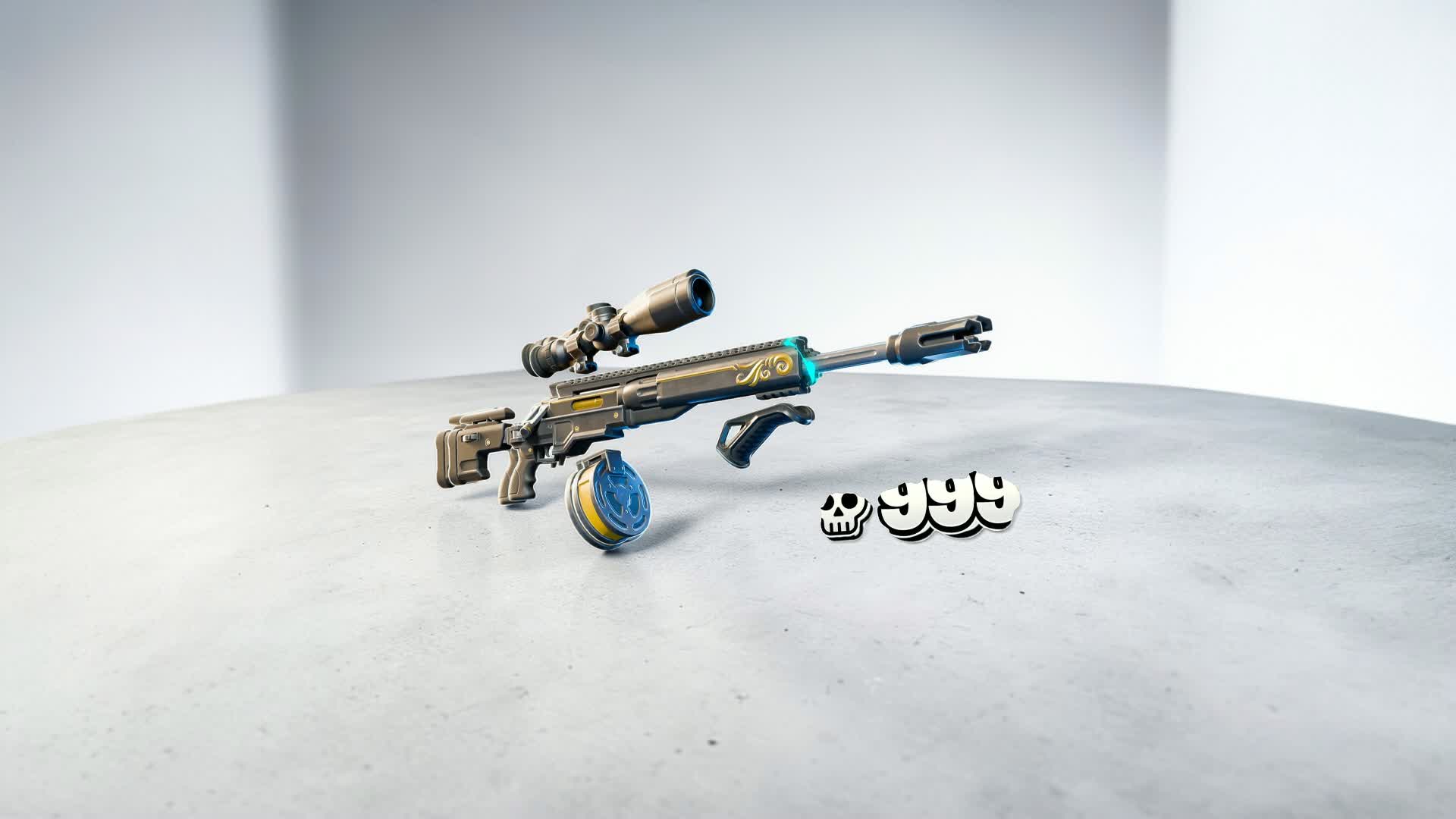 MEGA無料スナイパー💫