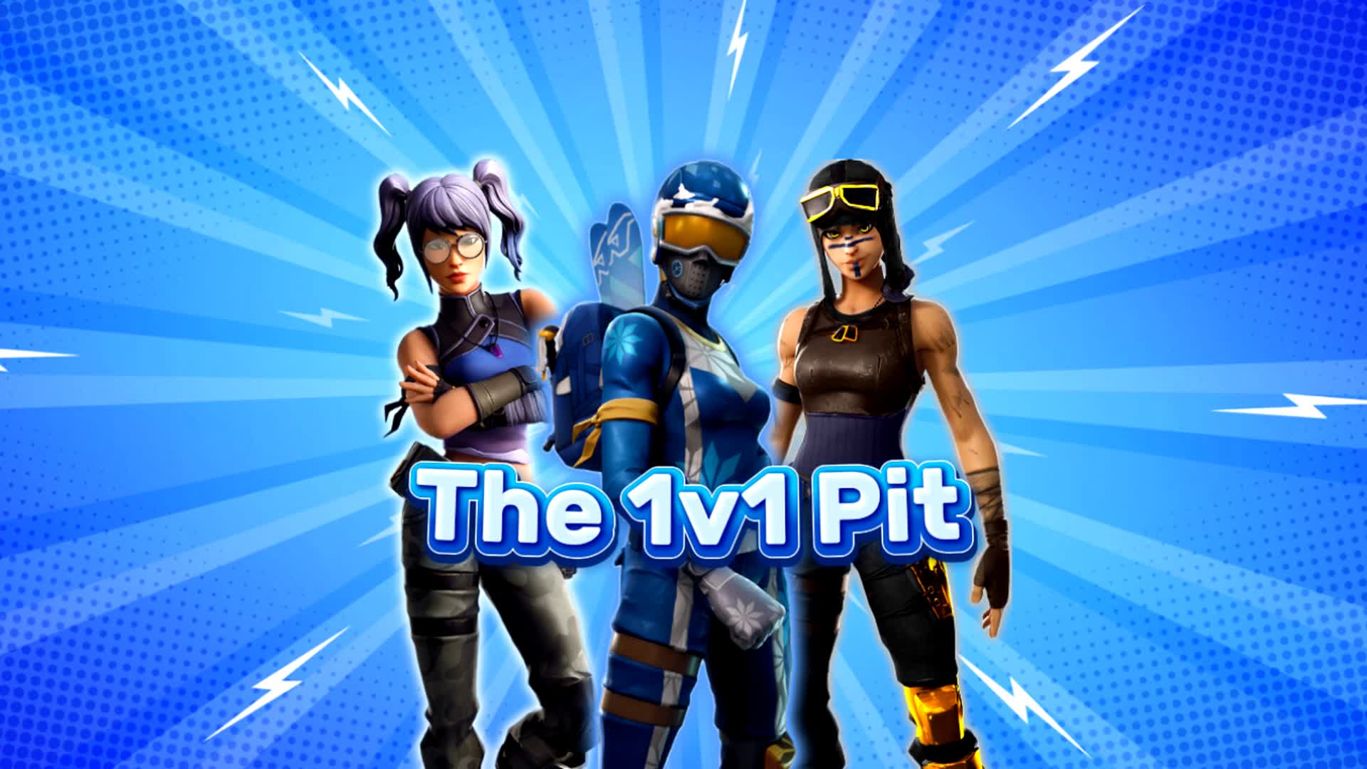 The 1v1 Pit