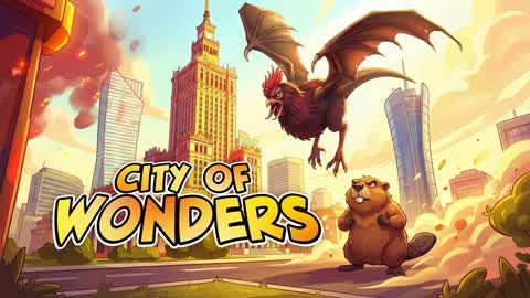 Warsaw: City of Wonders