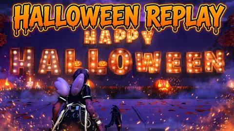 Halloween Replay Map