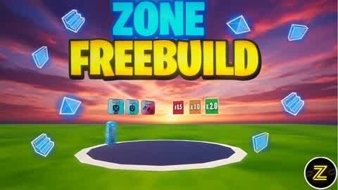 ZONE FREEBUILD WITH BOTS🤖📝