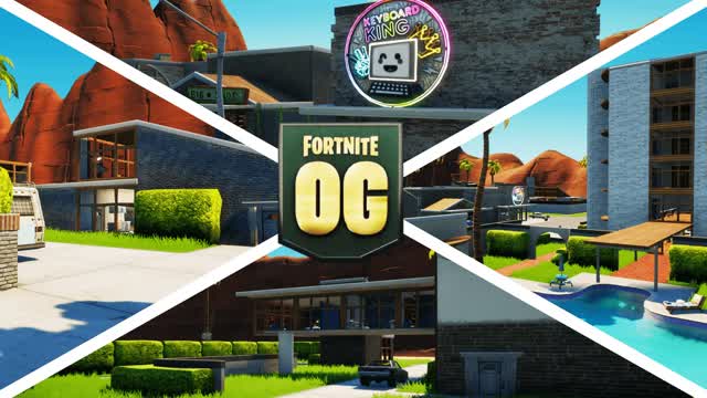 OG PARADISE PALMS ZONE WARS⭐