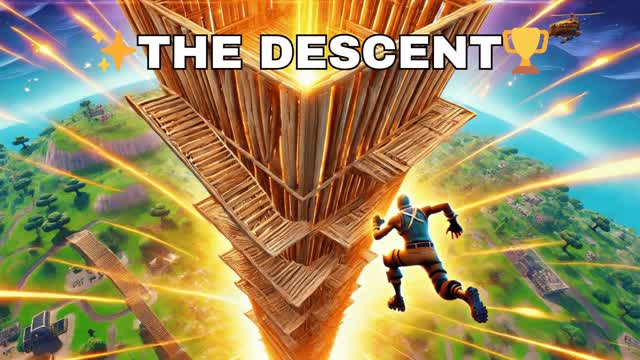 🌟THE DESCENT🚀