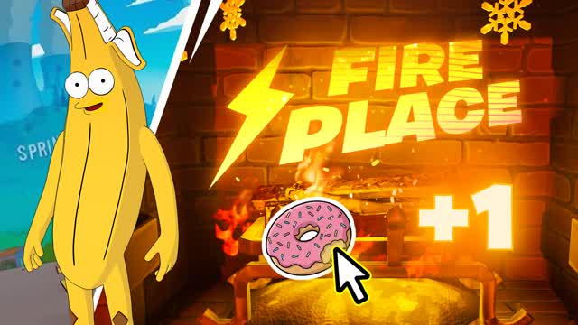 [FIXED] WINTERFEST FIREPLACE