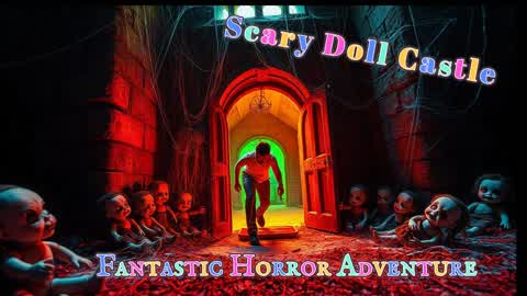 Scary Doll Castle