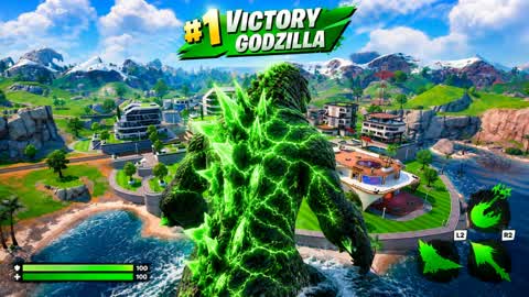 GODZILLA BOSS FIGHT ZOMBIES