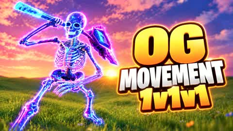 OG MOVEMENT FFA [SKINS 1V1