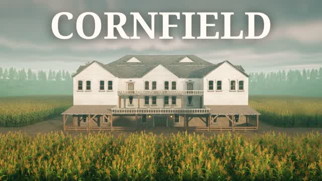Capture 1 – ZOMBIE CORNFIELD🧟 SURVIVAL FARM DEFENSE