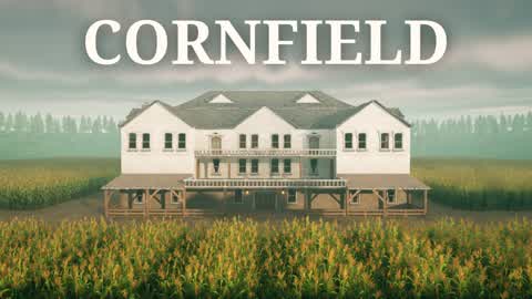 ZOMBIE CORNFIELD🧟 SURVIVAL FARM DEFENSE