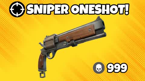 🎯SNIPER ONESHOT🎯