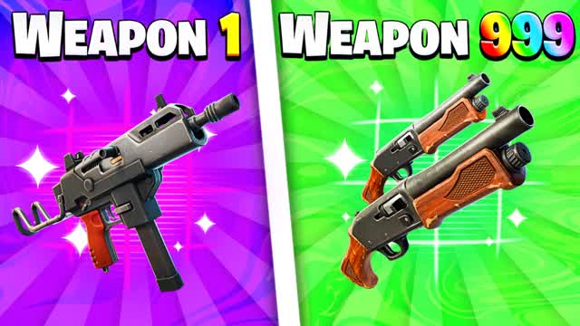 ⭐ DYNAMIC GUN GAME 🎯 ONE SHOT