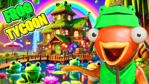 Frog Tycoon🐸