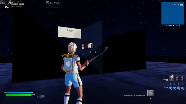 1v1 Build Fights Rest