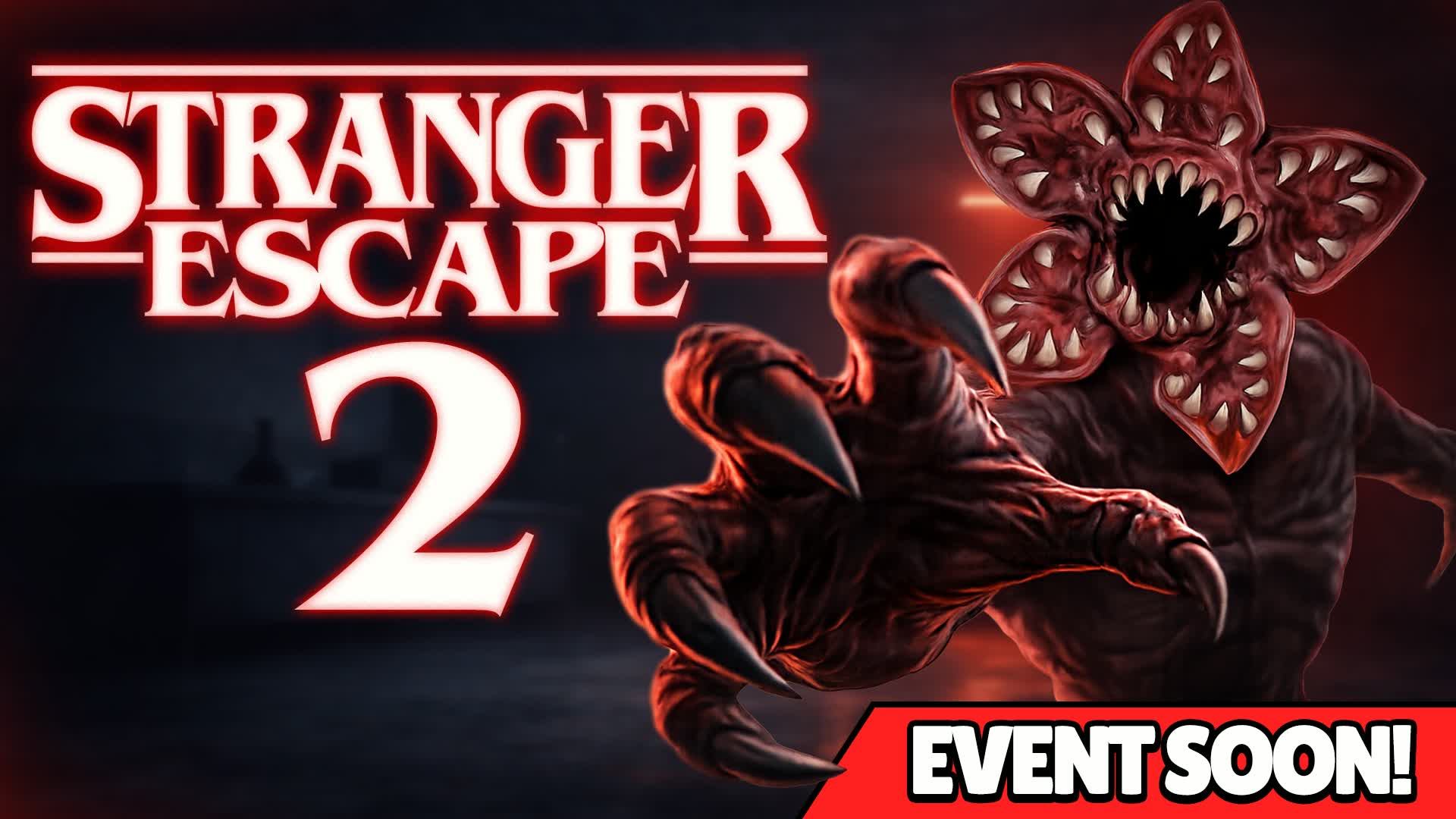 STRANGER THINGS ESCAPE 2 [ROGUELIKE]