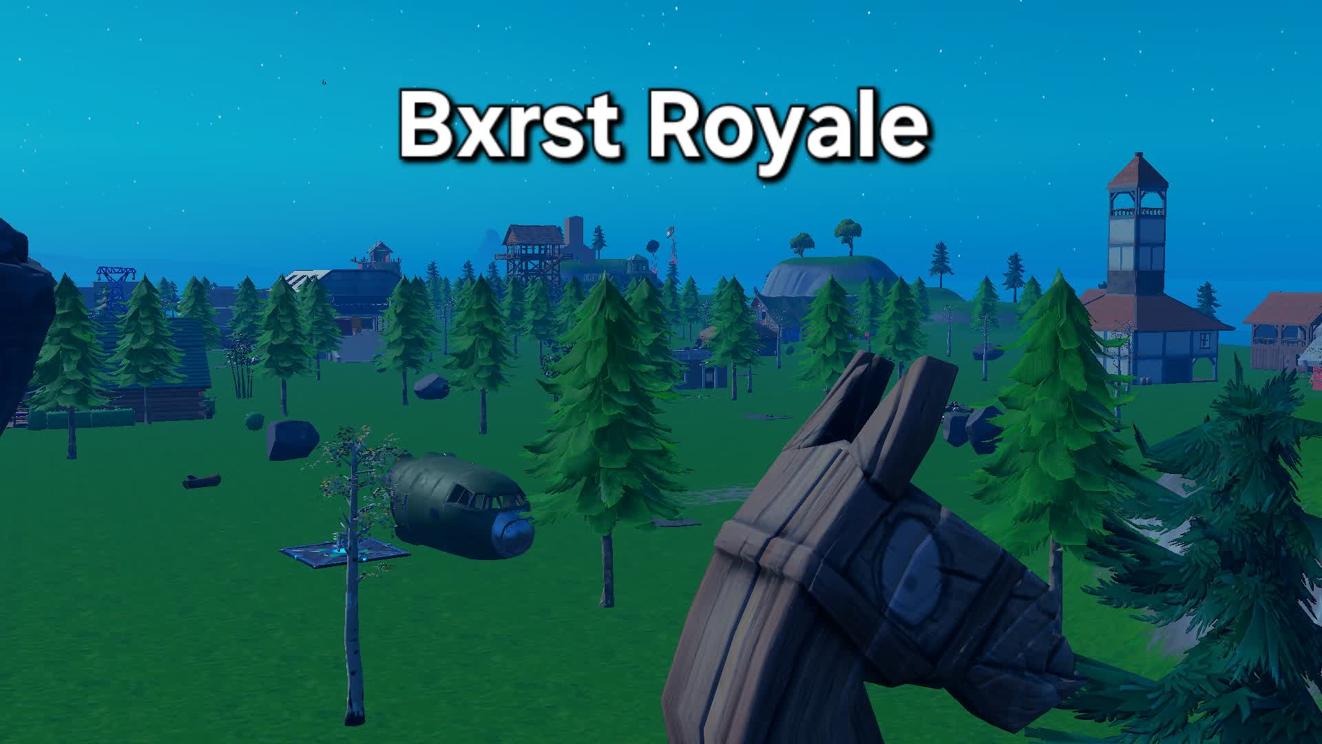 Bxrst Royale
