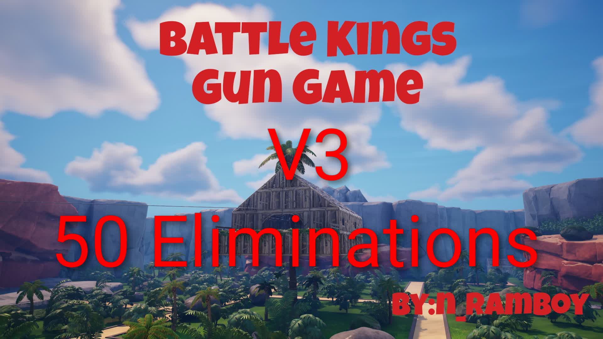 Battle Kings Gun Game