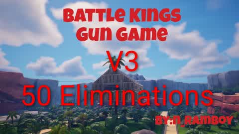 Battle Kings Gun Game