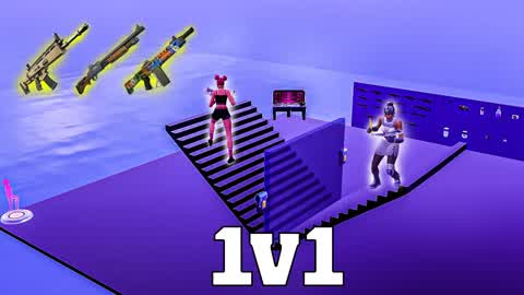 DENYA 1V1 BUILD FIGHT