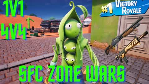 SFC ZONEWARS(AUTO TEAM 4V4)