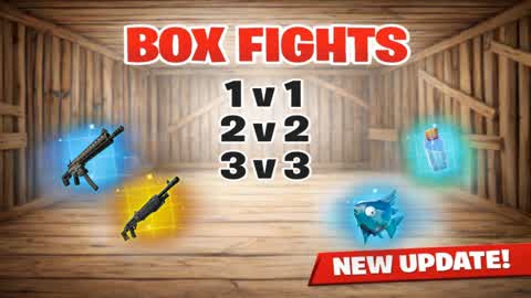 1v1 - 3v3 Box Fight [Alwways]