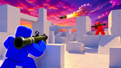 ACTIVIDADE PARANOR 🔴🔵 RED CONTRA BLUE