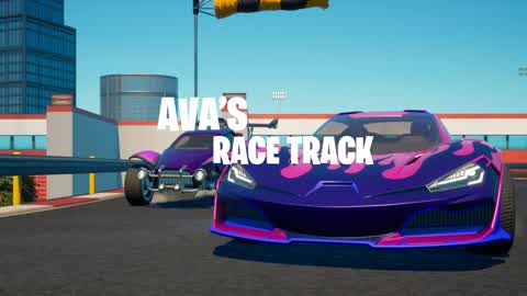 Ava's racetrack