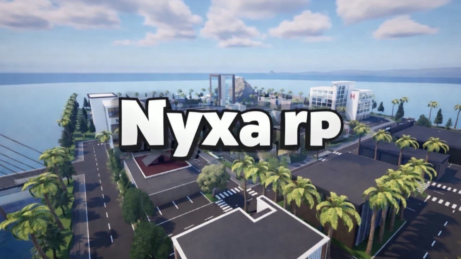 NyXa RP 🌆