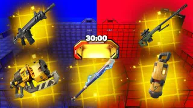 Red vs Blue