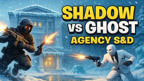 SHADOW VS GHOST: AGENCY S&D