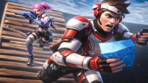 1v1 Build Fights! [RELAX]