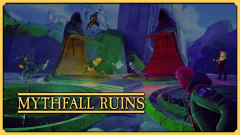 Mythfall Ruins