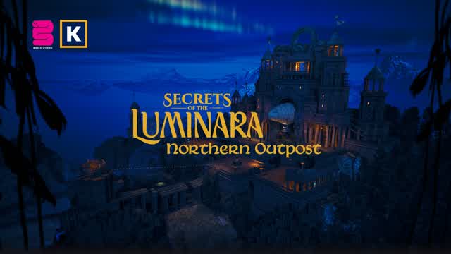 Capture 2 – Lords of Lumin