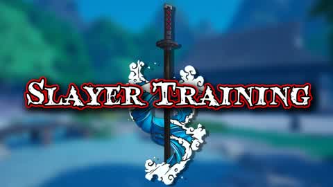 Slayer Training