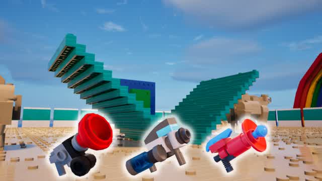 Brick FFA Arena🧱