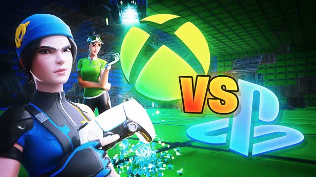 Xbox VS PlayStation PVP