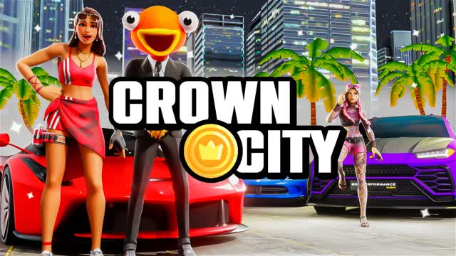 CROWN CITY 2