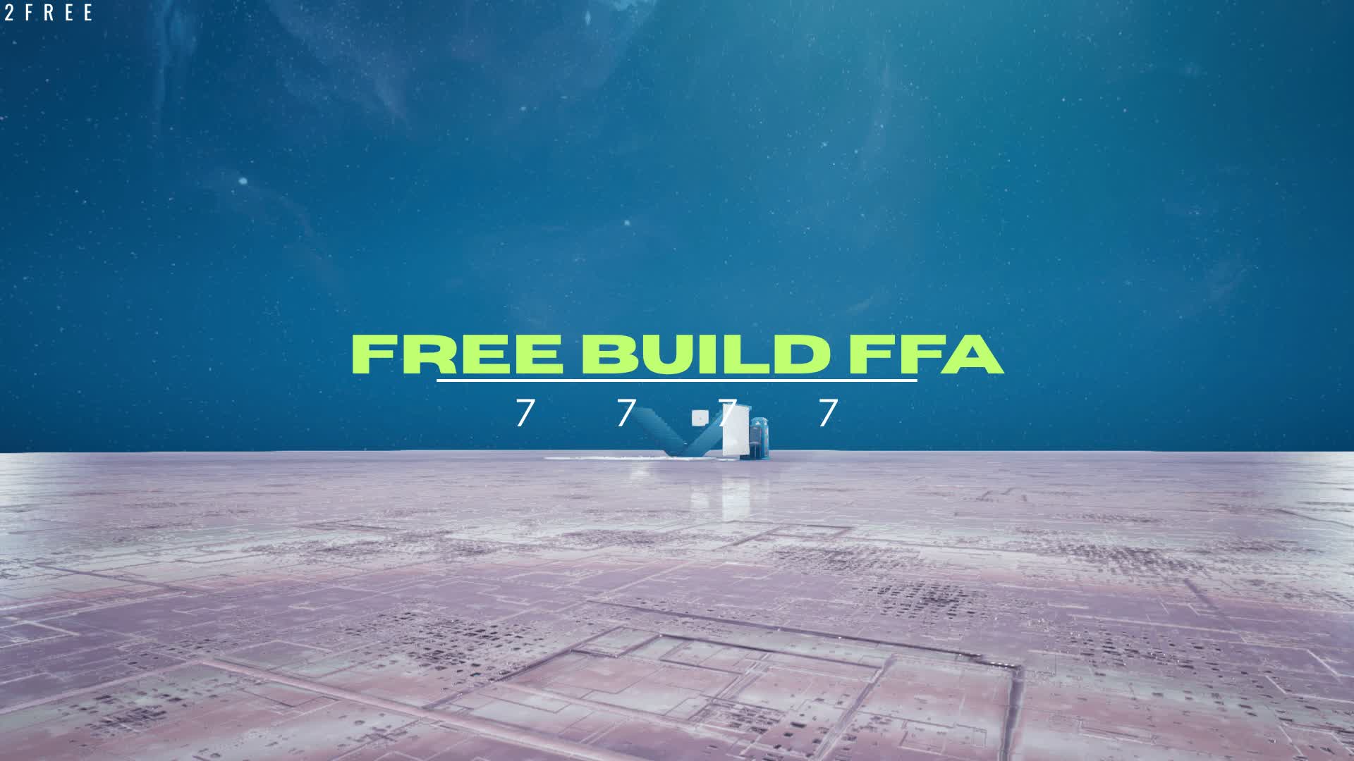 Free Build FFA | [7777]