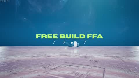 Free Build FFA | [7777]