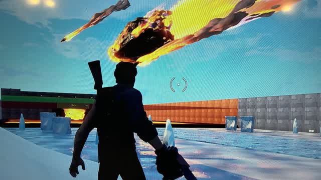 Fire vs. Ice