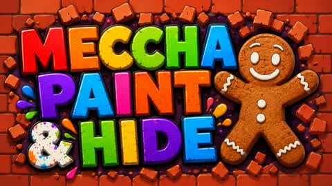 MECCHA HIDE SEEK PAINT CHAMELEON