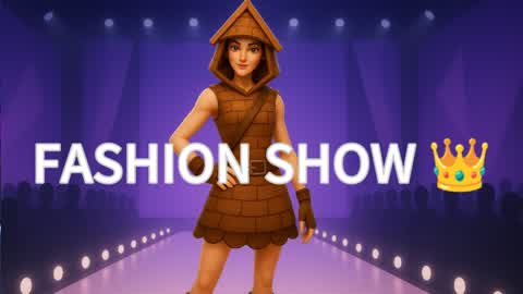 👑 MAP FASHION SHOW
