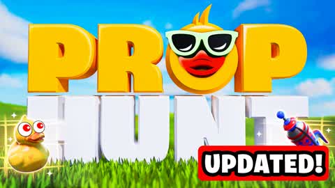 PROP HUNT WORLD