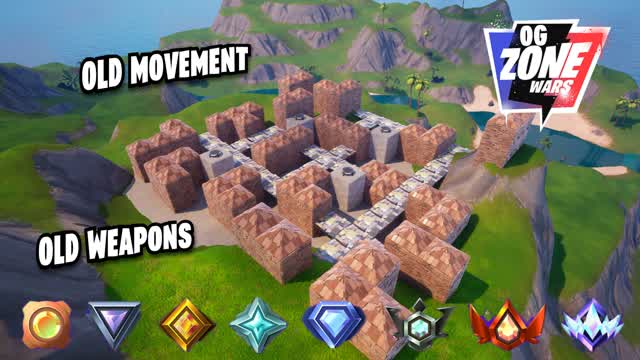 🌀OG ENIGMA'S DOWNHILL RIVER ZONEWARS 🌀