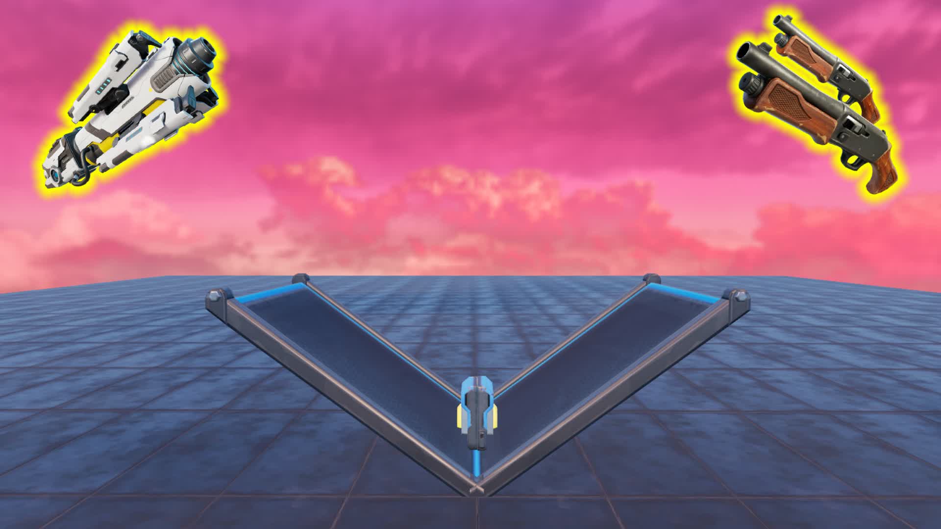 1V1 ALL GUNS FREE FOR ALL