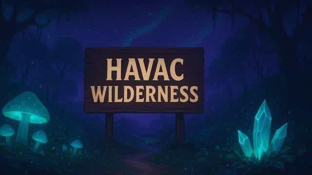 havoc wilderness