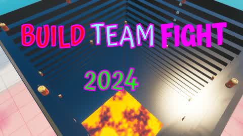 BUILD TEAM FIGHT 💪👣