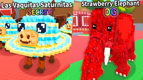 STEAL THE BRAINROT BEST