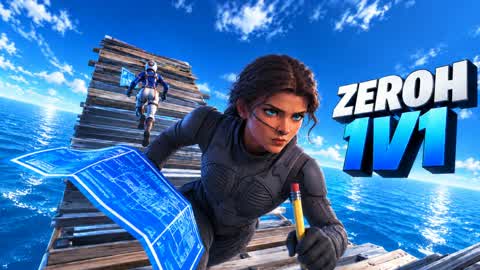 Zeroh 1v1 Map (200 pumps)