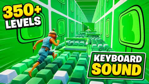 350+ DEFAULT PARKOUR KEYBOARD